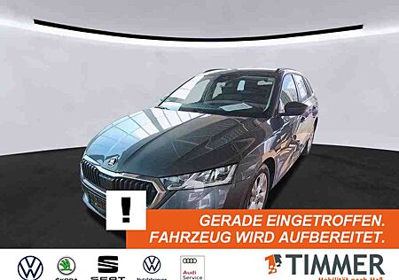 Skoda Octavia Combi 2.0 TDI DSG CLEVER *MATRIX *ACC *NAVI *SHZ