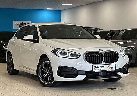 BMW 118 i/Aut/LCPProf/Navi/LEDer/Tempom/SportLine