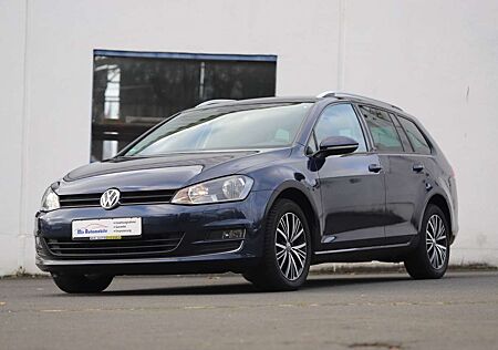 VW Golf Volkswagen VII Variant Allstar BMT