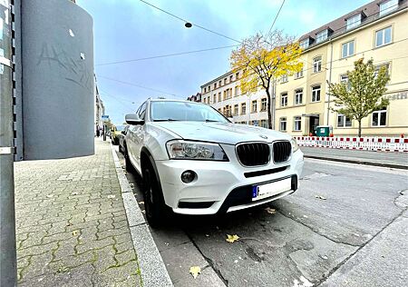 BMW X3 xDrive20d Aut.