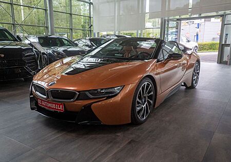 BMW i8 Roadster*HUD*H&K*LASER*CARBON