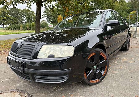 Skoda Superb gebraucht kaufen Skoda Superb Elegance+VOLL+SCHECKHEFT+TOP
