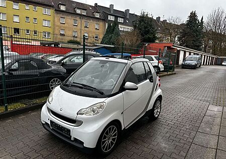 Smart ForTwo cabrio Micro Hybrid Drive 52kW