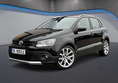 VW Polo Volkswagen V CrossPolo *KLIMA*TEMPO*SitzHz*VollService