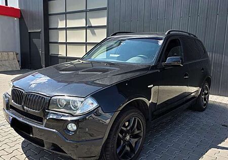 BMW X3 3.0sd