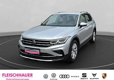 VW Tiguan Volkswagen Elegance 2,0 TDI Navi+Matrix+RearView+CarPlay