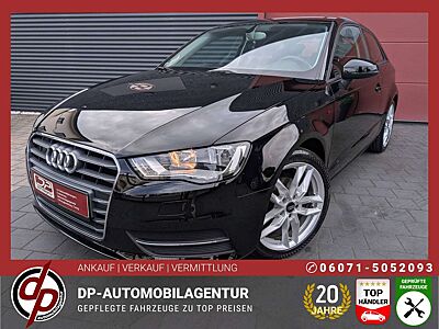 Audi A3 A3 1.4 TFSI  *18 ZOLL/STANDHEIZUNG/SITZHEIZUNG*