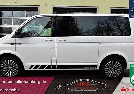 VW T6 Multivan Volkswagen Edition 4Motion 7 Sitzer Multivan