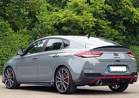 Hyundai i30 Fastback N Performance - Vollausstattung!