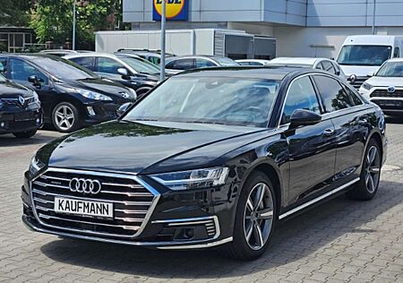 Audi A8 60 TFSI e quattro 3.0 EU6d-T