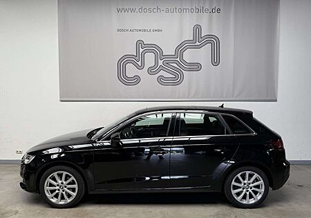 Audi A3 design S-tr./LEDER/NAVI-touch/Virtual/PANO