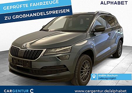 Skoda Karoq 1.6 TDI Drive 125 Virtual Lane Navi ACC