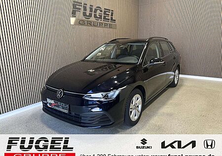 VW Golf Volkswagen Variant 1.5 eTSI DSG Life LED|AHK|SHZ|Navi