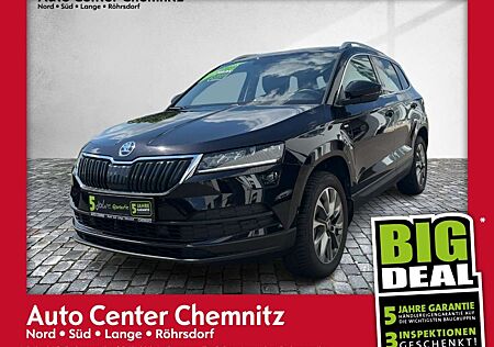 Skoda Karoq DSG ACT Clever LED/Navi/4xSHZ/PDC/Kamera