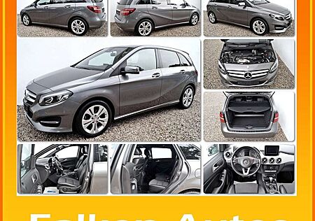 Mercedes-Benz B 200 B200 -VIELE TOLLE EXTRAS- *AUCH MIT GARANTIE*