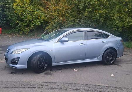 Mazda 6 Sport 2.2 CD DPF Exclusive-Line