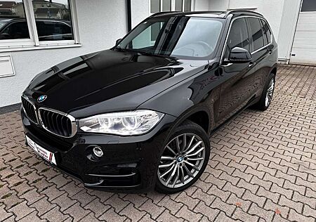 BMW X5 xDrive30d AHK schwenkb. 20 Zoll Leder schwarz