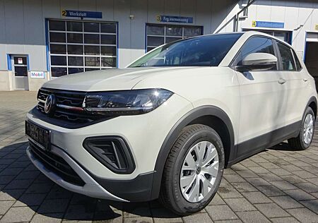 VW T-Cross Volkswagen 1.0TSI 70 kW 95 PS 36 Monate Garantie bis 90Tkm