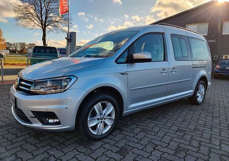 VW Caddy Volkswagen PKW Maxi 7-Sitzer BLACKWEEK ANGEBOT