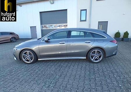 Mercedes-Benz CLA 200 SB AMG Premium AHK Memory Adapt. Fahrwerk