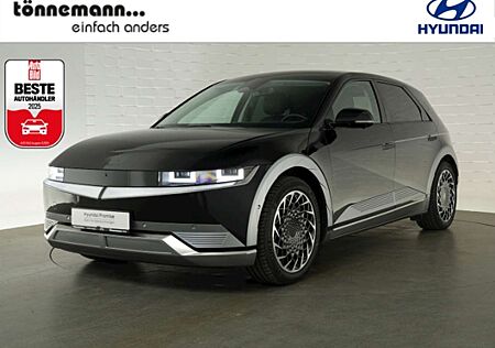 Hyundai IONIQ 5 UNIQ 72,6 kWh+LED PIXEL+NAVI+360 GRAD KAMERA+SITZH