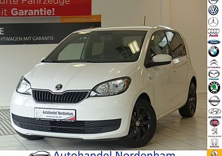 Skoda Citigo 1.0 Clever*KLIMA*SHZ*5 TRG*TÜV 08/2027*