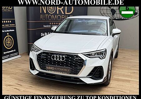 Audi Q3 Sportback 40 TDI S-Tronic QU.Matrix/Kamera/