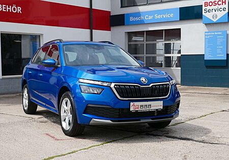 Skoda Kamiq Selection 1.5TSI LED/Kam/SHZ/PDC