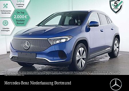 Mercedes-Benz EQA 300 4M PROG+ADVANCED+AHK+KAMERA+SPUR