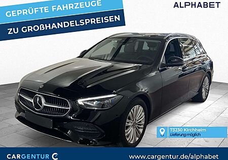 Mercedes-Benz C 220 d T Avantgarde 360° AHK ACC BLIS Key LED