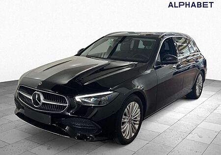 Mercedes-Benz C 220 d T Avantgarde 360° AHK ACC BLIS Key LED