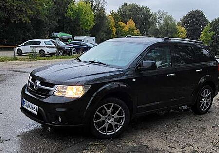 Fiat Freemont 2.0 mjt 16v Black Code 170cv
