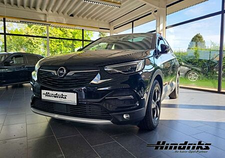 Opel Grandland X INNOVATION 1.2 Turbo EU6d LED Navi Keyless Dyn. Ku