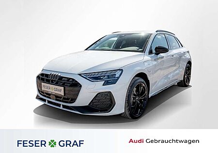 Audi A3 40 TFSIe 2x S line/Matrix/Kamera/18"