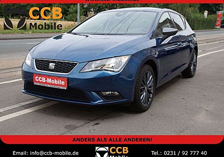 Seat Leon Connect/1HAND/SCHEKCHEFT/ALU GJ REIFEN /GAR