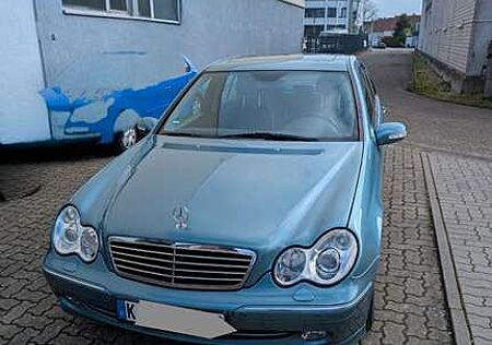 Mercedes-Benz C 180 Kompressor Avantgarde