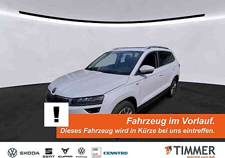 Skoda Karoq 2.0 TDI DSG 4x4 CLEVER *AHK *PANO *RKAM *LED *NAV