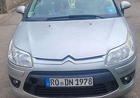 Citroën C4 Citroen VTi 120 VTR Plus