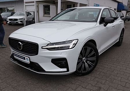 Volvo S60 B5 B AWD Ultimate Dark|NAVI|SHZ V+H|360 CAM