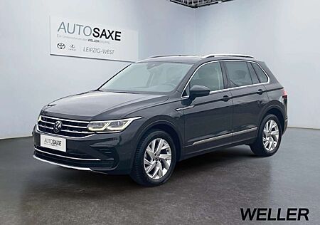 VW Tiguan Volkswagen 2.0 TDI SCR DSG Elegance *Pano*Navi*LED*