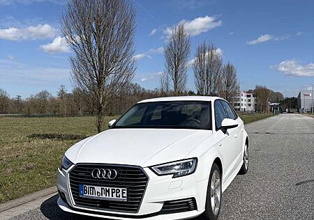 Audi A3 e-tron sport