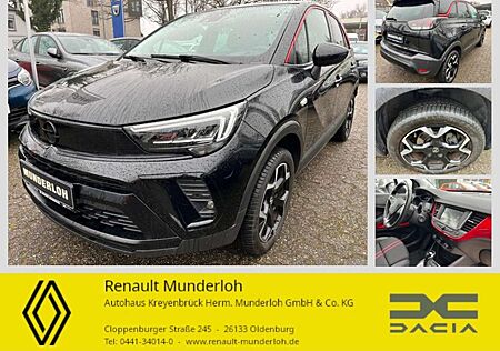 Opel Crossland X GS Line