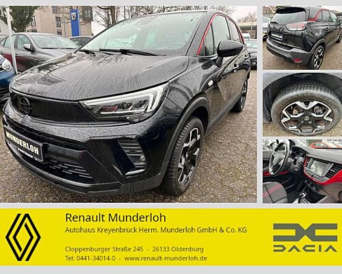 Opel Crossland X GS Line