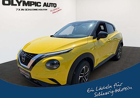 Nissan Juke 1.0 DIG-T N-Connecta DCT KAMERA SHZG NAVI