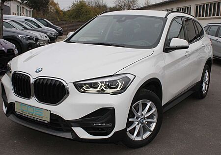 BMW X1 xDrive 20 i Advantage Aut. +LED+DAB+Sportsitz+Hifi