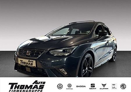 SEAT Ibiza FR Pro Black Edition 1.0 TSI PANORAMADACH
