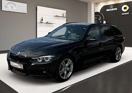 BMW 318 d M-Sport Shadow Navi PDC Ledersitze M Naht