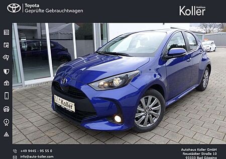 Toyota Yaris 1.5 VVT-iE Kamera CarPlay SHZ Alu