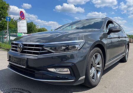 VW Passat Variant Volkswagen Business R-Line-Paket