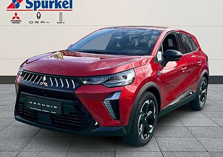 Mitsubishi Grandis Diamant Plus, 1.8 Hybrid, Automatik